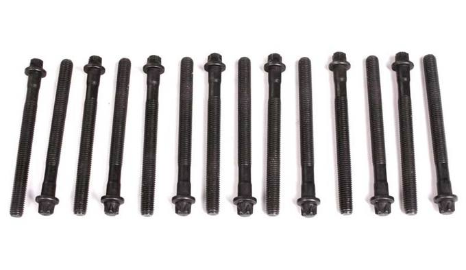 BMW Cylinder Head Bolt Set (Set of 14) 11121740065 - Elring 802820